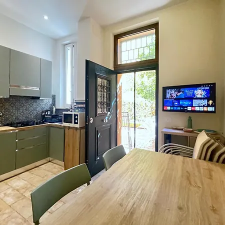Apartmán Domus Augustea A Due Passi Dalla *