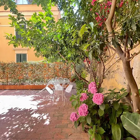 Domus Augustea A Due Passi Dalla Apartmán