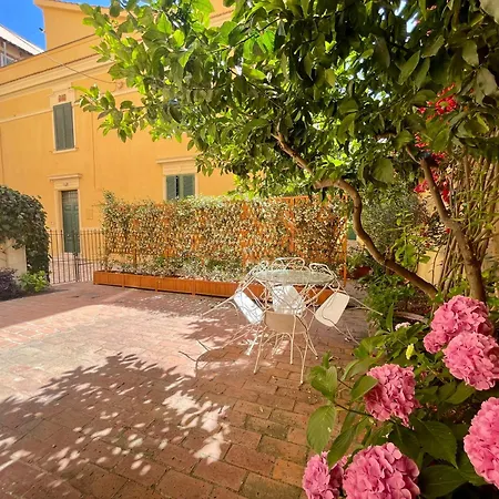 Lejlighed Domus Augustea A Due Passi Dalla Anzio